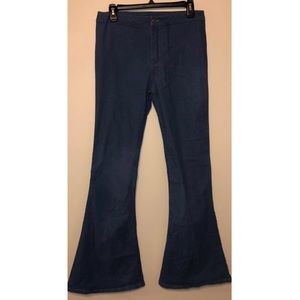 Boutique Umgee flare jeans